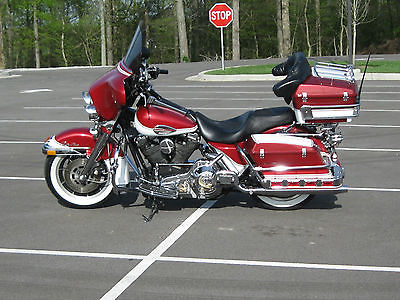 Harley-Davidson : Touring 1991 harley davidson electra glide classic this is one of the nicest 91 electra