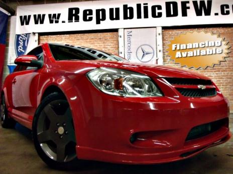 2006 Chevrolet Cobalt 2dr Cpe SS Supercharged
