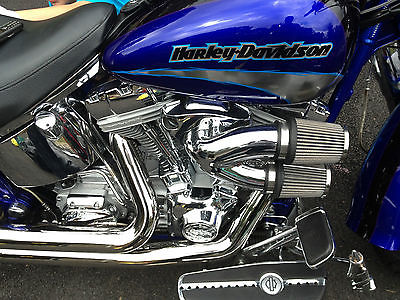 Harley-Davidson : Softail FLSTSE FATBOY