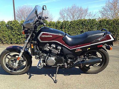 Honda : Other 1984 honda vf 1100 s v 6 sabre cruiser