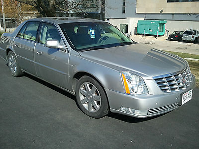 Cadillac : DTS Base Sedan 4-Door 2006 cadillac dts base sedan 4 door 4.6 l