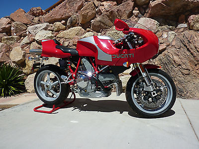 Ducati : Superbike new Ducati MH900e superbike