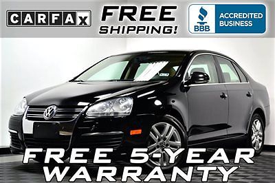 Volkswagen : Jetta TDI Turbodiesel Must See Turbodiesel Loaded Free Shipping or 5 Year Warranty Leather 42mpg