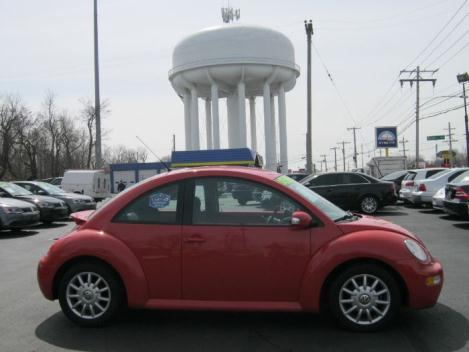 2003 Volkswagen New Beetle GL TDI Springfield, MO