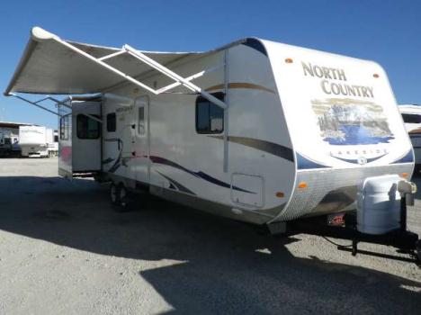 2015  North Country  311 RETS
