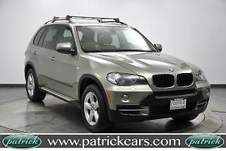BMW : X5 93,800 Miles 08 bmw x 5 3.0 si all wheel drive cold weather premium technology packages more