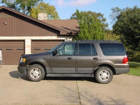 2005 FORD expedition