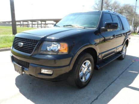 2006 Ford Expedition Limited Leather Tv