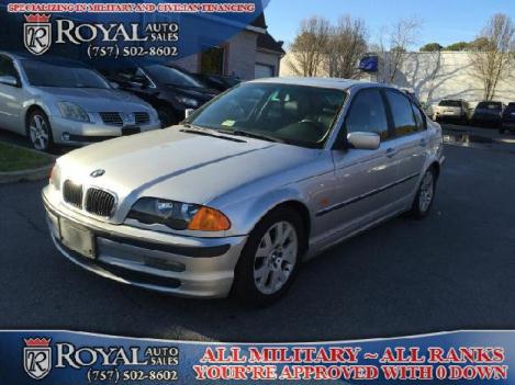 1999 BMW 3 Series 323i - Royal Auto Sales, Virginia Beach Virginia
