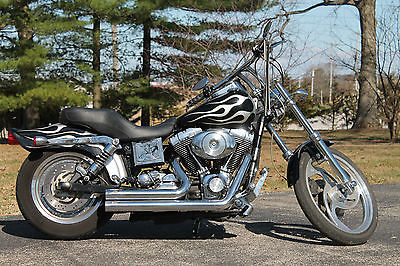 Harley-Davidson : Dyna 2000 harley davidson fxd dyna fully custom inspected with 30 day warranty