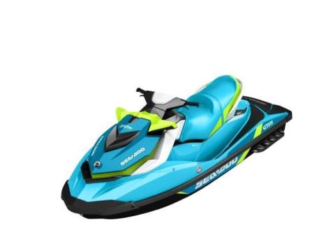 2015  Sea-Doo  GTI SE 130