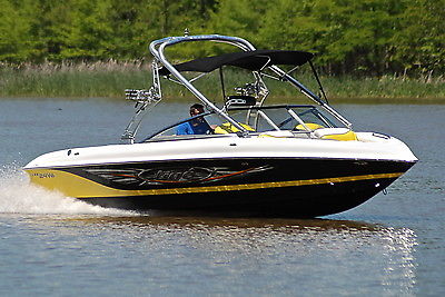 TIGE 24VE LOADED 340HP *HD PICS*  ONLY 60 HOURS