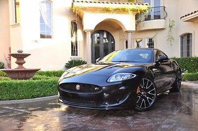 Jaguar : XK 2014 jaguar xkr coupe
