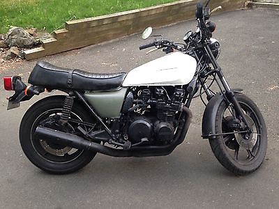 Kawasaki : Other 1979 kawasaki kz 650 sr