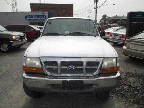 1999 Ford Ranger XL - Central 1 Auto Brokers, Virginia Beach Virginia