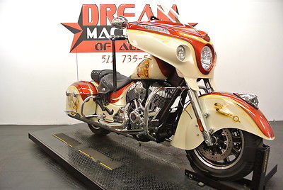 Indian : Chieftain *One of a Kind* 2014 indian chieftain one of a kind dream machines