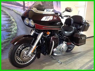 Harley-Davidson : Touring 2011 harley davidson touring road glide ultra used