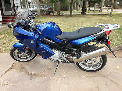 BMW : F-Series BMW motorcycle F800ST