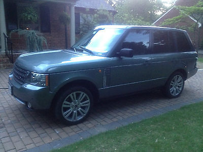 Land Rover : Range Rover HSE 2004 rang rover hse supercharged look bad motor new transmission 2012