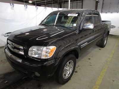 Toyota : Tundra Limited Extended Cab Pickup 4-Door 2005 toyota tundra limited extended cab pickup 4 door 4.7 l