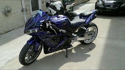 Yamaha : YZF-R 2004 yamaha r 1 tricked out price reduced