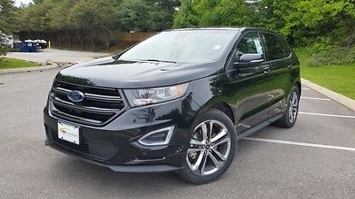 Ford : Edge Sport 2015 ford sport