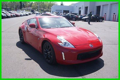 Nissan : 370Z 2Dr Cpe Alloy Wheels Remote Key Less Entry PRE-OWNED 2015 370Z CPE, AUTOMATIC, BLUETOOTH, OVER 800 CARS IN STOCK