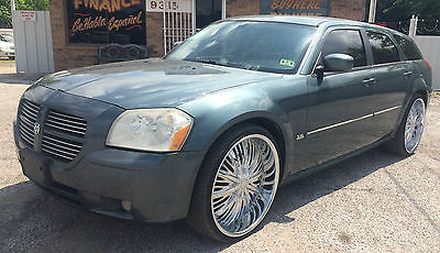 Dodge : Magnum SXT 2006 dodge magnum sxt wagon 4 door 3.5 l