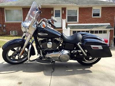 Harley-Davidson : Dyna BRAND NEW! LOW MILEAGE (326),IMMACULATE CONDITION, 103 MOTOR! Original Owner