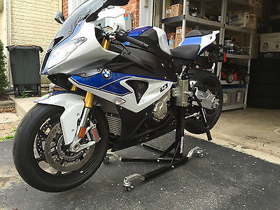 BMW : Other 2013 bmw hp 4 s 1000 rr hp 4 edition blue white