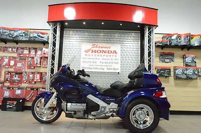 Honda : Gold Wing 2014 honda goldwing trike motor trike gl 1800 gold wing motortrike razor kit