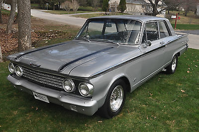 Ford : Fairlane 500 1962 ford fairlane 500