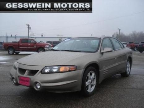 2003 Pontiac Bonneville SLE