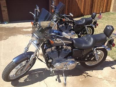 Harley-Davidson : Sportster 2 2003 883 harley davidson sporters package w enclosed trailer