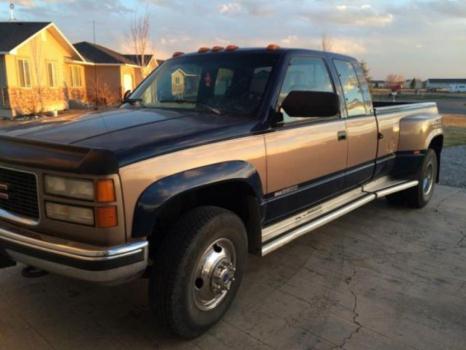 1994 Gmc 7.4L 454Cu. In.