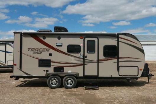 2015  Tracer  215AIR