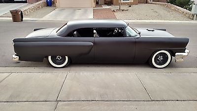 Mercury : Monterey none 1955 mercury custom chopped lead sled