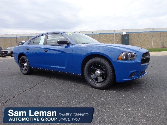 Dodge : Charger Police Police 3.6L CD 6 Speakers AM/FM radio MP3 decoder Air Conditioning Power windows