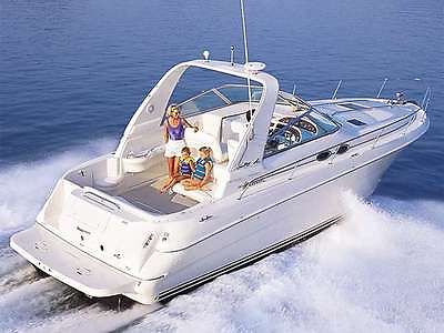 2000 SeaRay 310. BEST KEPT SUNDANCER ON THE PLANET! Incredible condition!