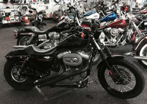 2010  Harley-Davidson  Sportster 1200 Nightster