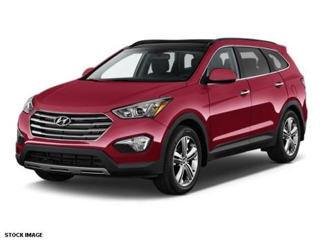 2015 Hyundai Santa Fe Limited Columbia, CT