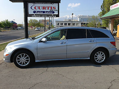 Mercedes-Benz : R-Class Base Wagon 4-Door 2006 mercedes benz r 500 base wagon 4 door 5.0 l