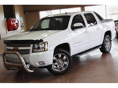 Chevrolet : Avalanche LT Z71 4X4 2009 chevrolet avalanche lt z 71 4 x 4 automatic 4 door truck