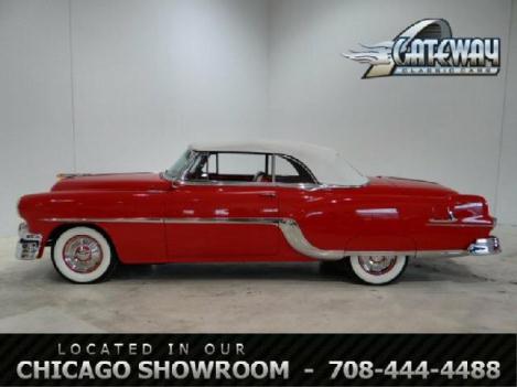 1954 Pontiac Star Chief for: $83000
