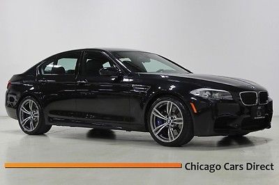 BMW : M5 EXECUTIVE 13 m 5 executive nav b o m light 20 s drivers assistance one owner head up ac seat