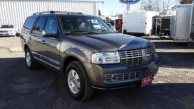 Lincoln : Navigator Base Sport Utility 4-Door 2014 lincoln navigator base sport utility 4 door 5.4 l