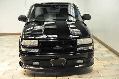 Chevrolet : S-10 LS 3dr Extended Cab 2WD SB 2002 chevrolet s 10