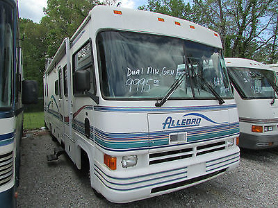 1998 Allegro 31 ft. Class A Motor Home  , Only 64K Miles, Bargain Prce, Video