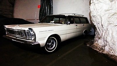 Ford : Other country sadan 1965 ford country sadan