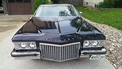 Buick : Riviera S COUPE 1974 buick riviera 2 door s coupe